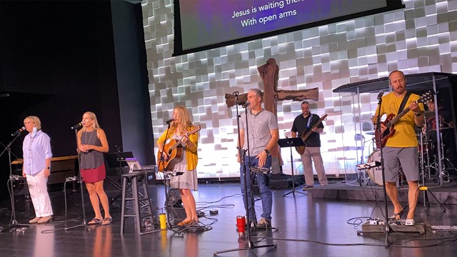 Praise Band Praise Band
