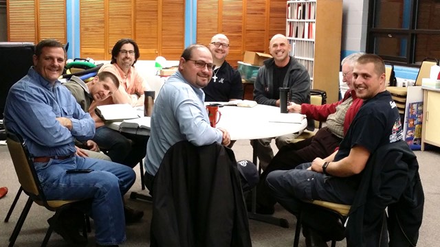 Group Life - Mens Group Group Life - Mens Group