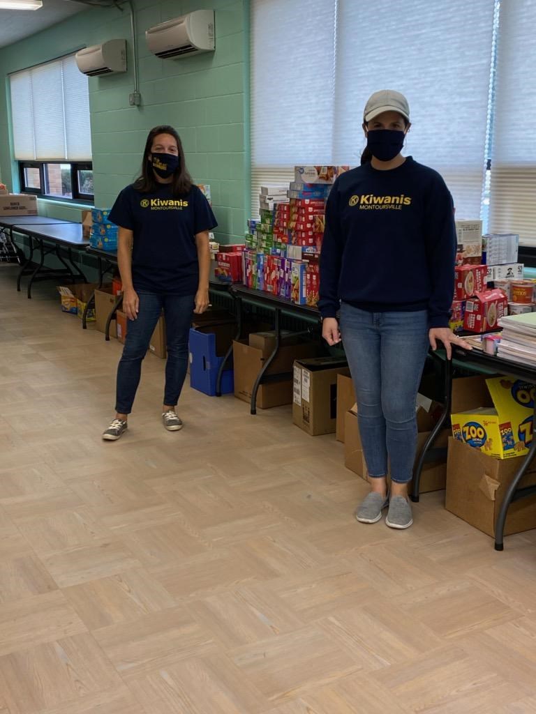 Kiwanis Food Drive Kiwanis Food Drive