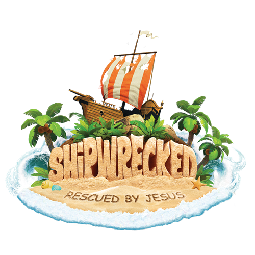 VBS 2018 - Shipwrecked: Rescued by Jesus