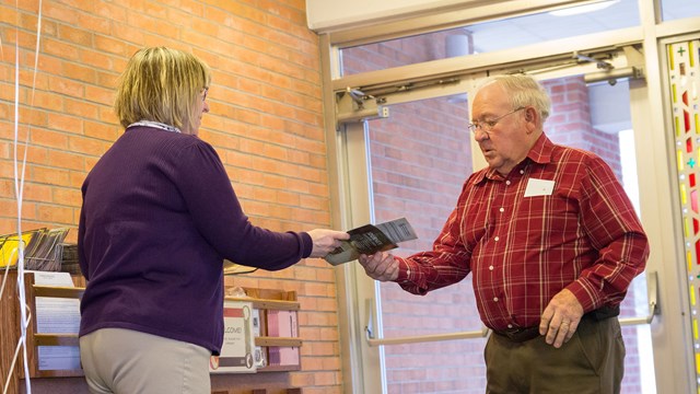 Bulletin Greeter Bulletin Greeter