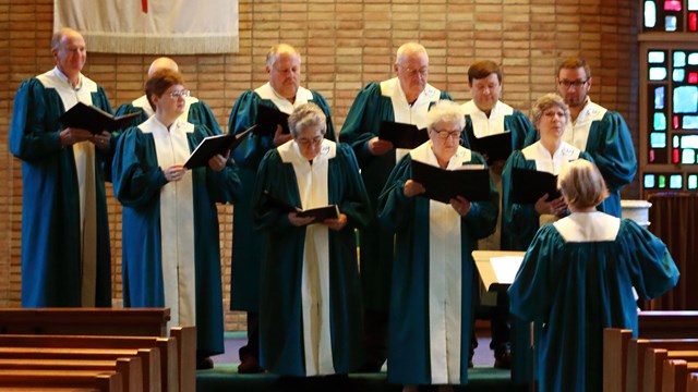 Traditional Worship Service Traditional Worship Service