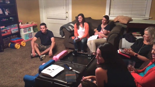 Group Life - Small Group Group Life - Small Group