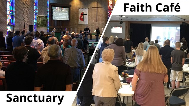 Worship Locations Worship Locations